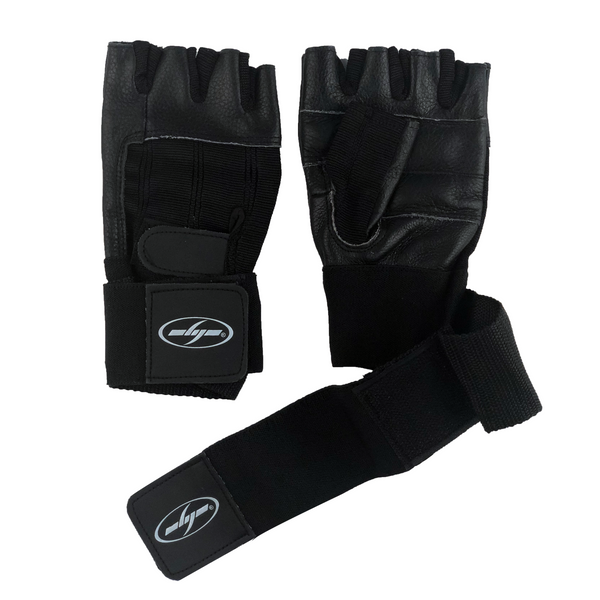 Guantes para Levantar Pesas con Amarra Larga GPE543